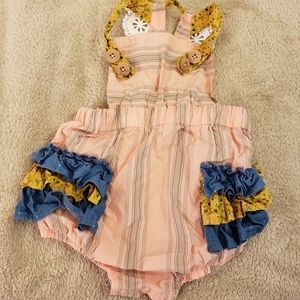 Matilda Jane Romper